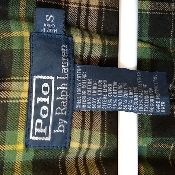 Polo Ralph Lauren 3 Pocket Jacket Sz Small - Picture 3 of 12